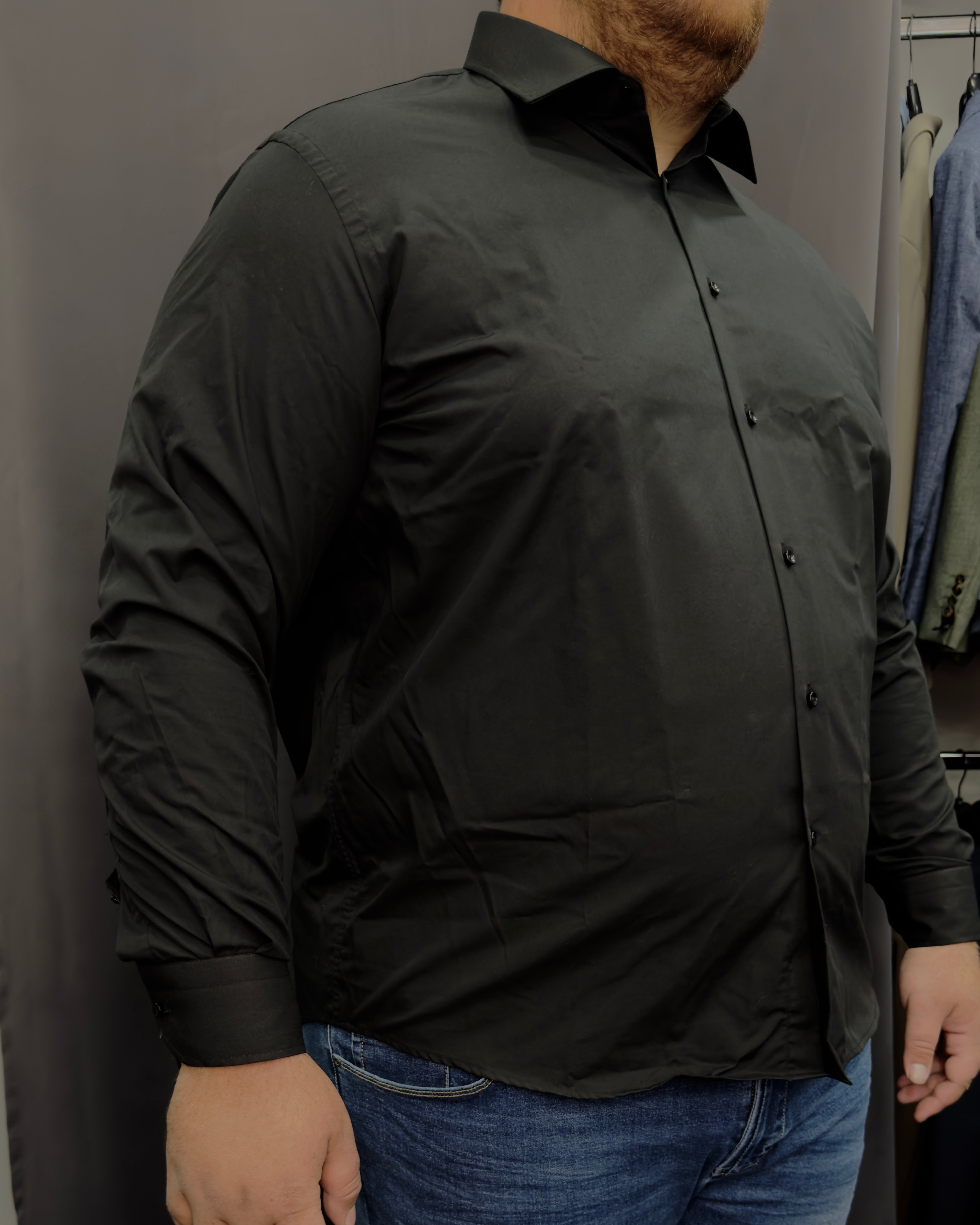 Camicia Oversize Alibi